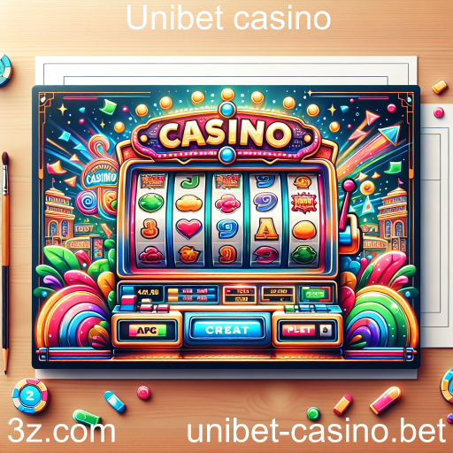 Explorando os Caça-níqueis no Unibet Casino: Dicas e Estratégias